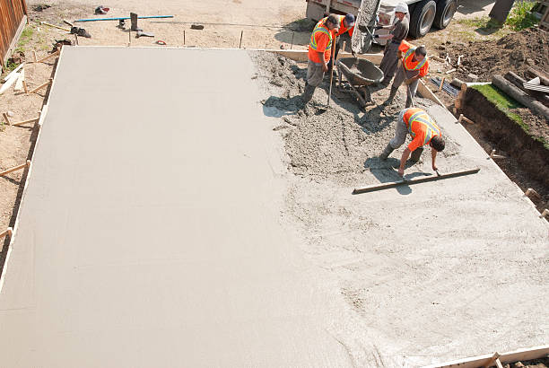 Best Concrete Driveway Installation in Superior, CO