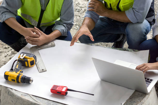 Best Concrete Slab Construction in Superior, CO